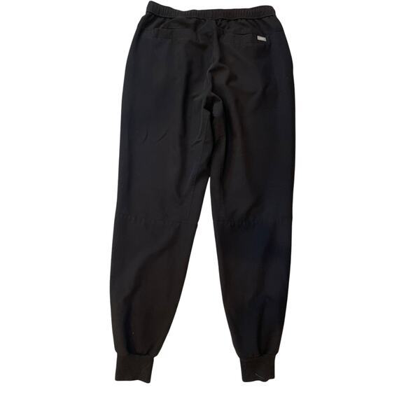 FIGS Tansen Jogger Scrub Pants Men Medium Jogger Black Drawstring Waist‎ - Picture 17 of 17